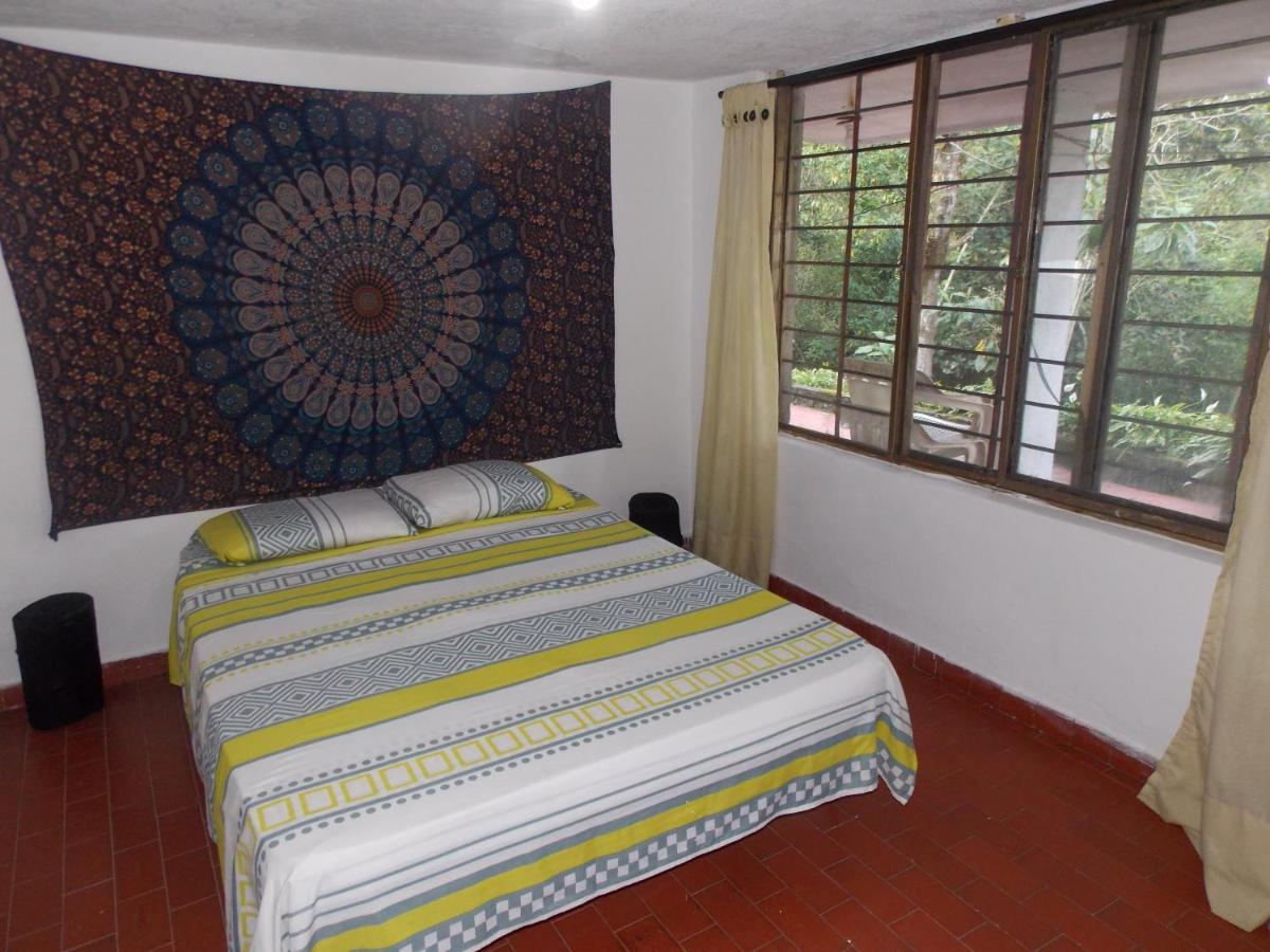 ホテル Casa Yantra La Lola Pance エクステリア 写真