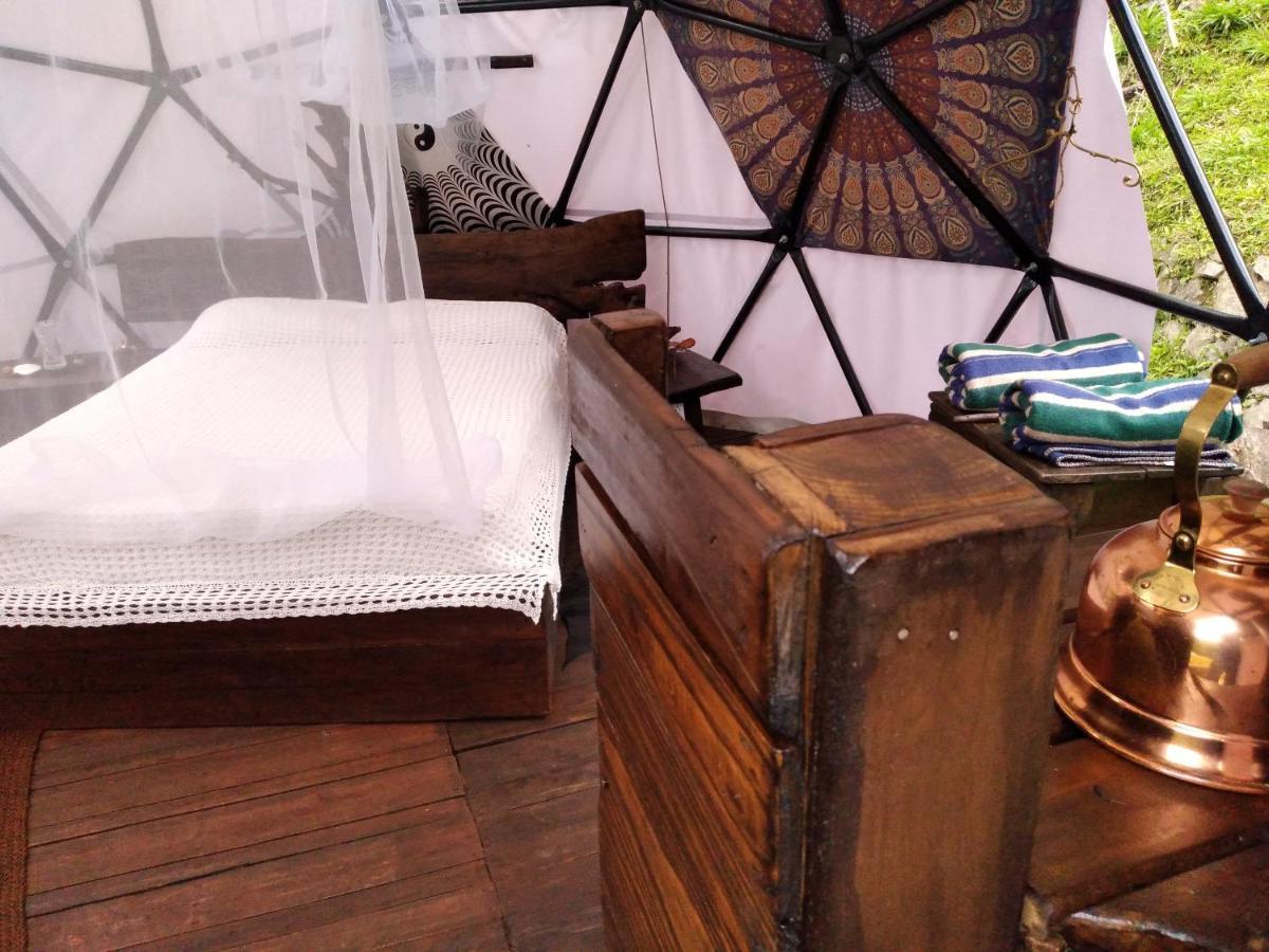 ホテル Casa Yantra La Lola Pance エクステリア 写真