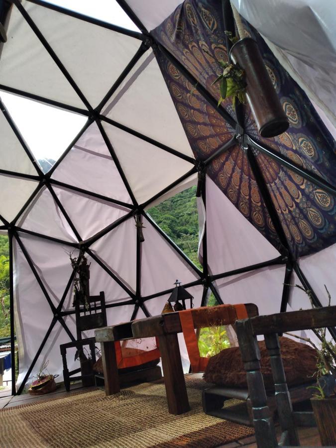 ホテル Casa Yantra La Lola Pance エクステリア 写真