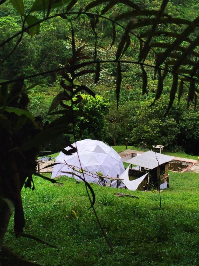 ホテル Casa Yantra La Lola Pance エクステリア 写真