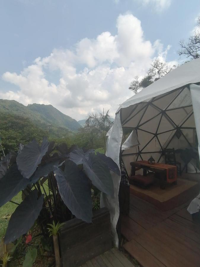 ホテル Casa Yantra La Lola Pance エクステリア 写真