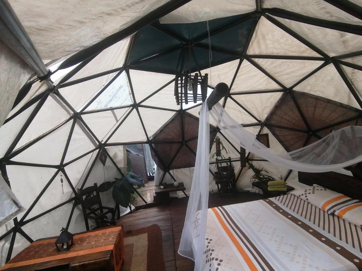 ホテル Casa Yantra La Lola Pance エクステリア 写真
