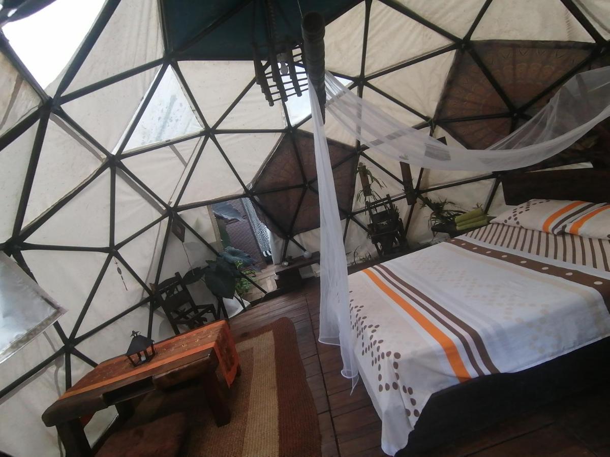 ホテル Casa Yantra La Lola Pance エクステリア 写真