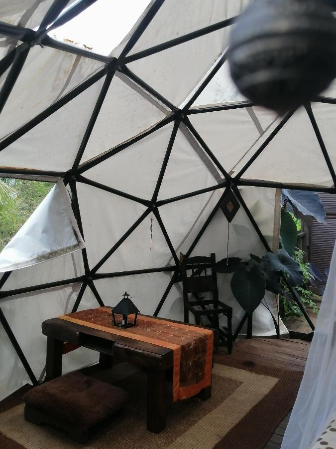 ホテル Casa Yantra La Lola Pance エクステリア 写真