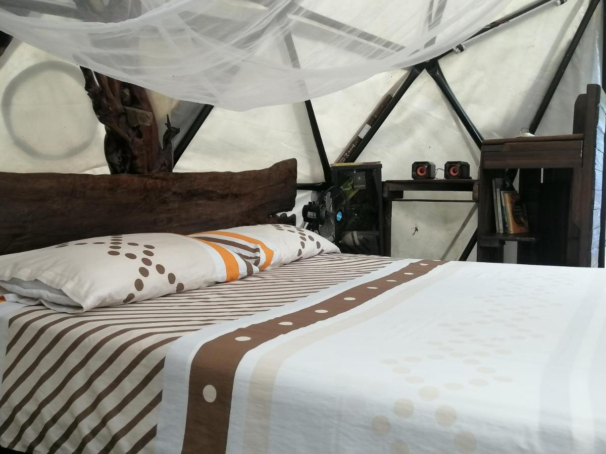 ホテル Casa Yantra La Lola Pance エクステリア 写真