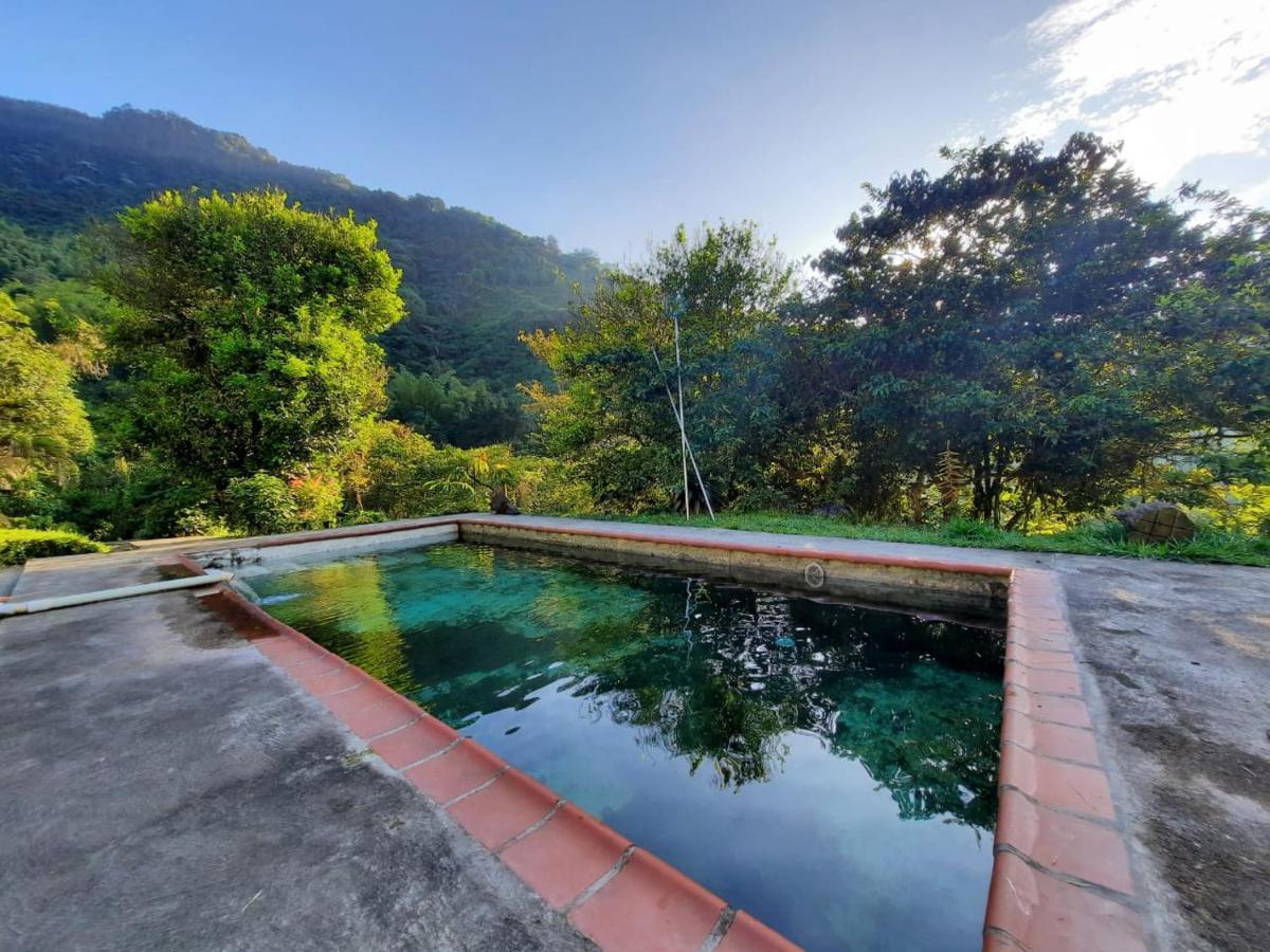 ホテル Casa Yantra La Lola Pance エクステリア 写真