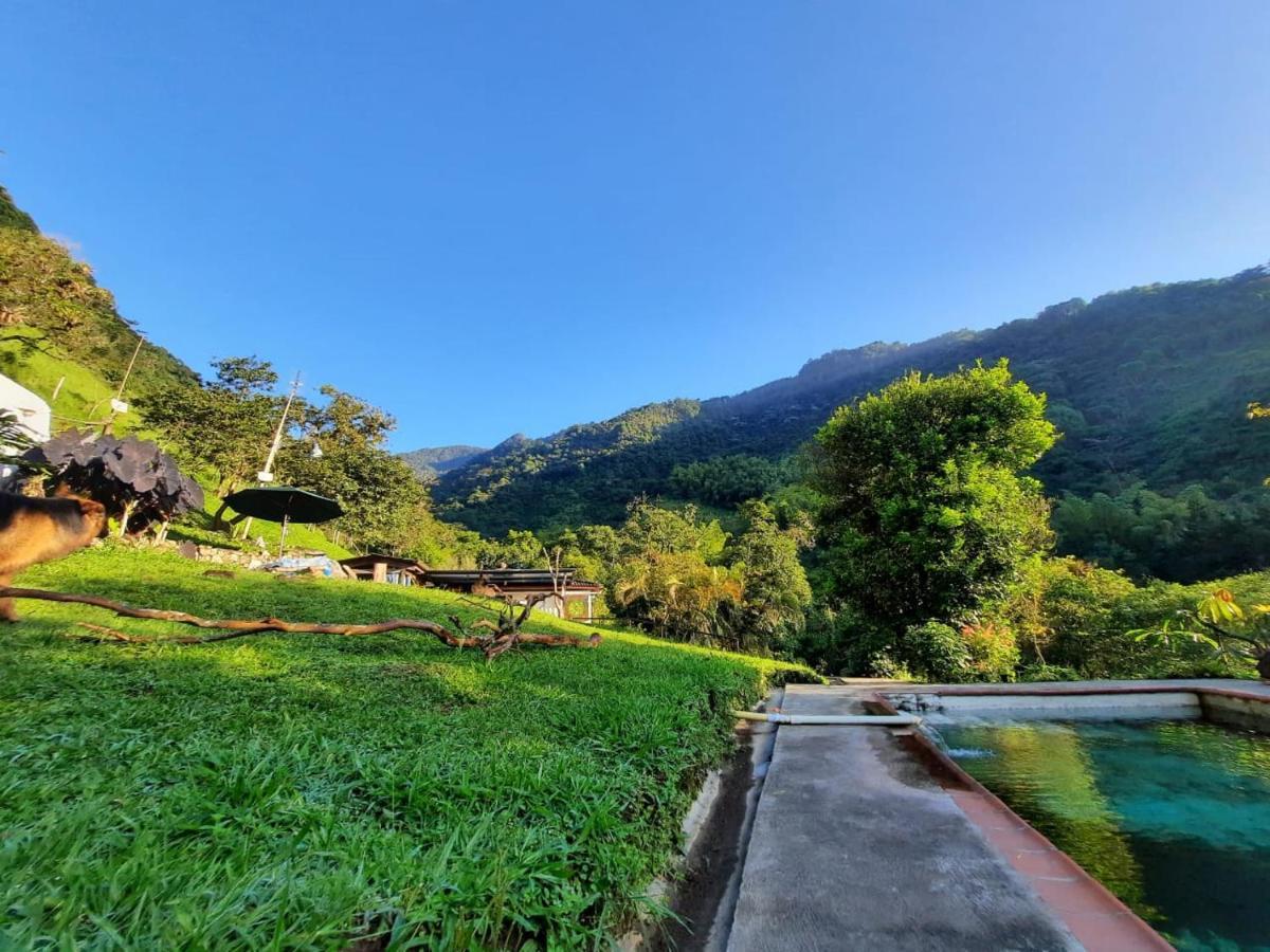 ホテル Casa Yantra La Lola Pance エクステリア 写真