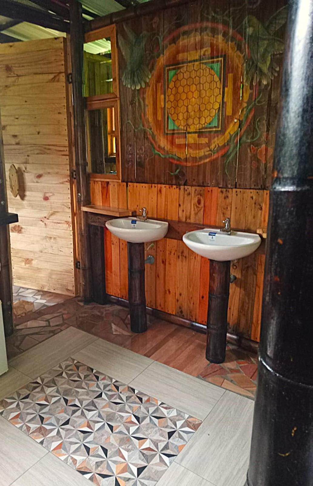 ホテル Casa Yantra La Lola Pance エクステリア 写真