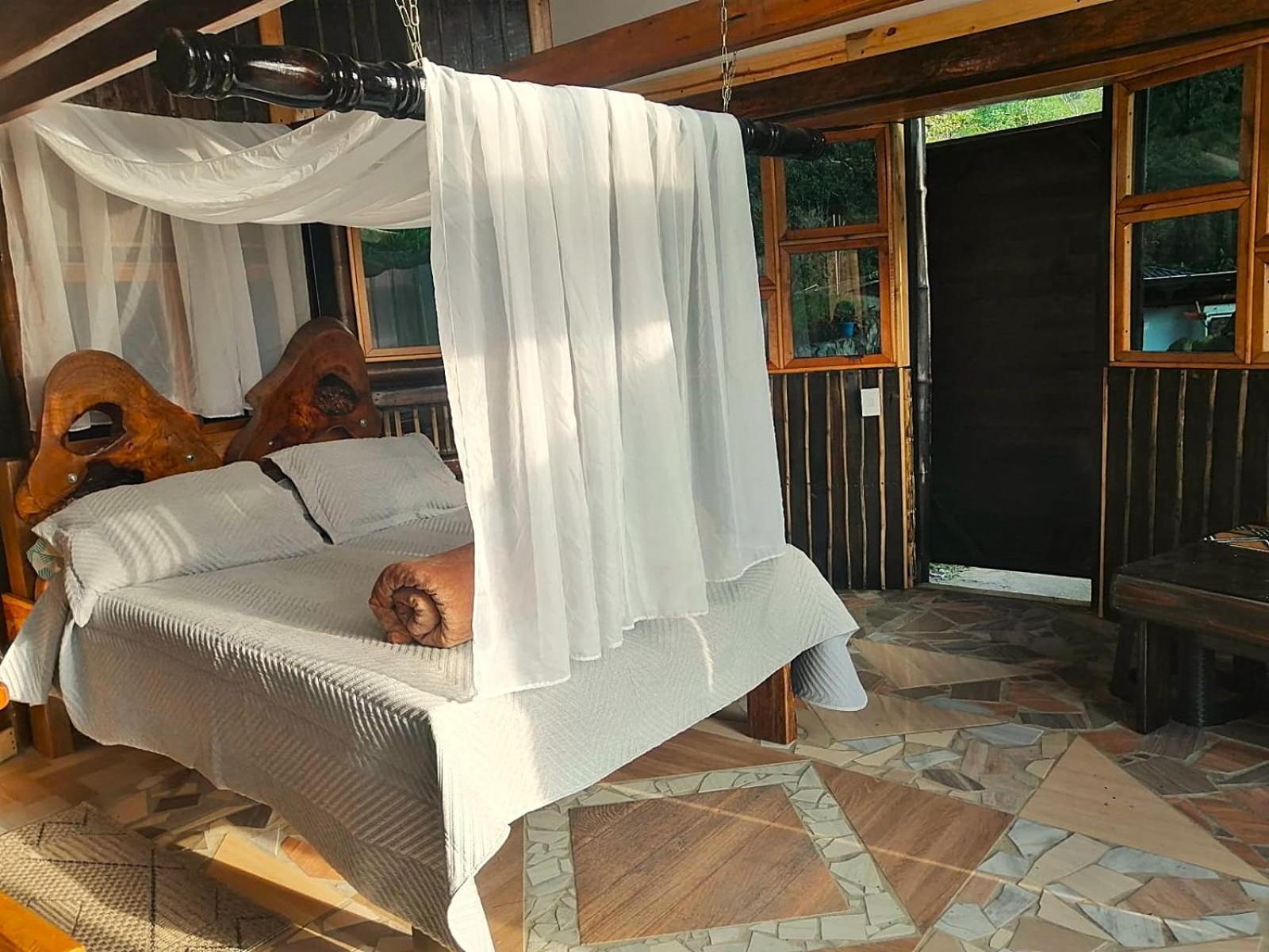 ホテル Casa Yantra La Lola Pance エクステリア 写真